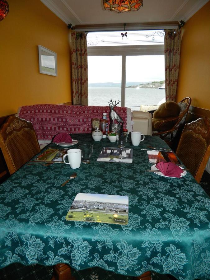 Sunnyside House Bed & Breakfast Ротсей Екстериор снимка
